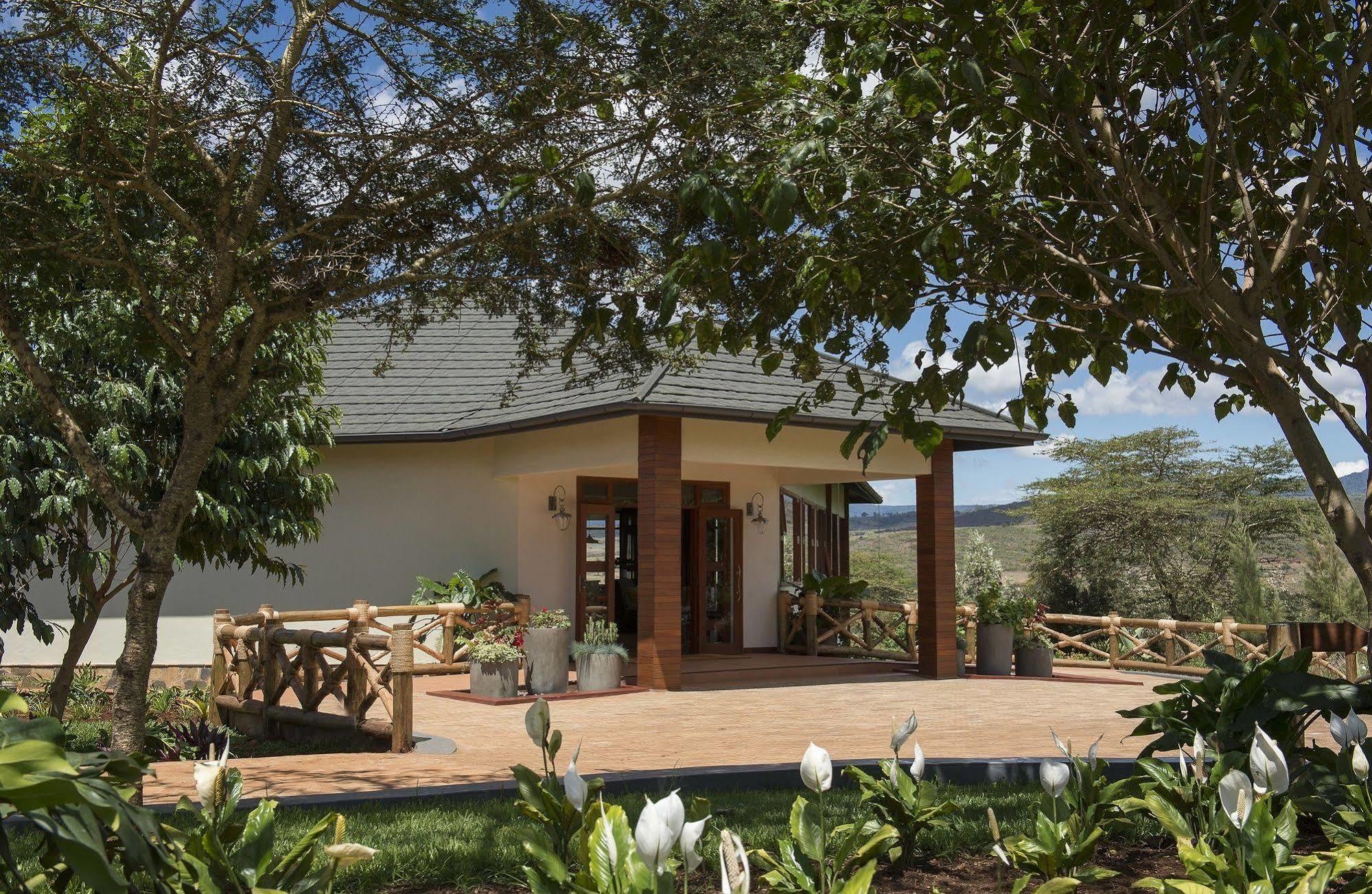 Acacia Farm Lodge Ngorongoro Exterior foto